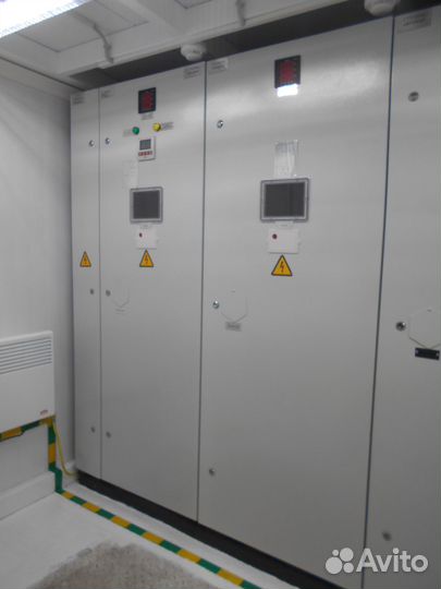 Регуляторов реактивной мощности 1200