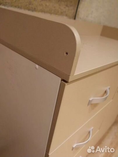 Комод, 2 тумбы