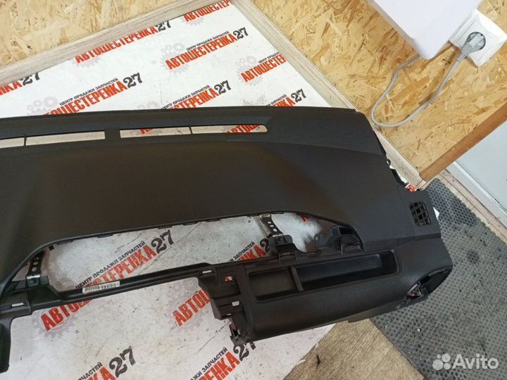 Airbag пассажирский Toyota Aqua NHP10 1NZ-FXE 2013