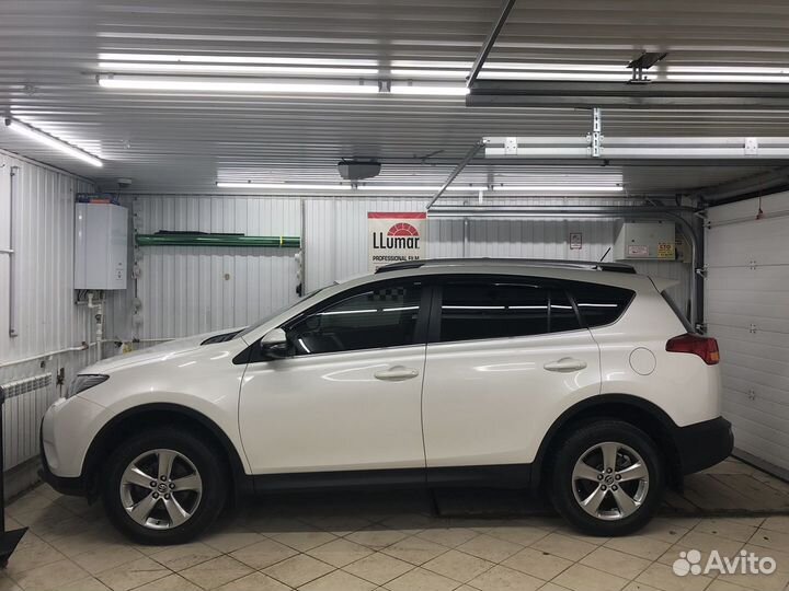 Toyota RAV4 2.0 CVT, 2015, 95 500 км