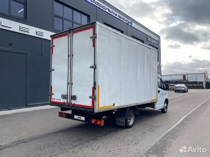 ГАЗ ГАЗель Next 2.8 МТ, 2018, 213 500 км