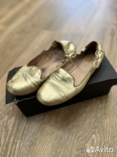 Балетки ballerina