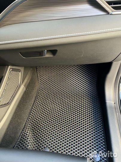 Коврики eva Джили Атлас PRO и другие