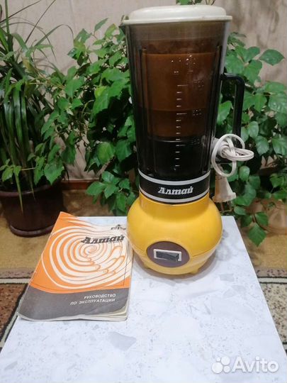 Электромиксер