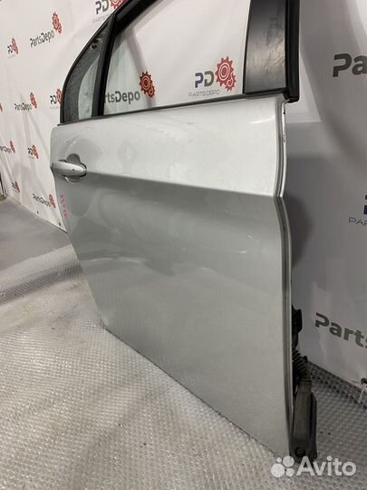 Дверь задняя правая BMW 3 E90 2010