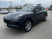 Porsche Macan 2.0 AMT, 2017, 159 491 км, с пробегом, цена 3 299 000 руб.