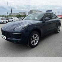 Porsche Macan 2.0 AMT, 2017, 159 491 км, с пробегом, цена 3 395 000 руб.