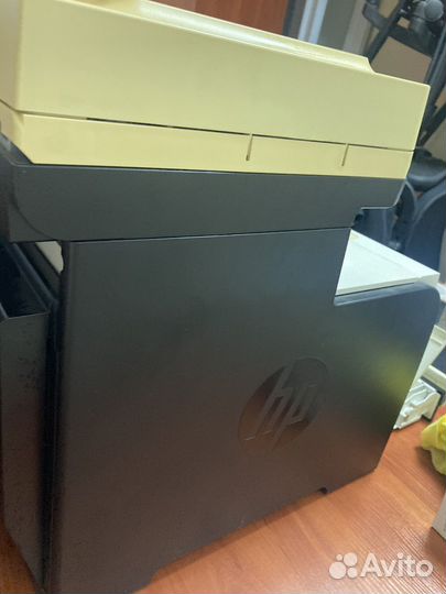 Принтер мфу HP LaserJet Pro 400 color MFP M475dn