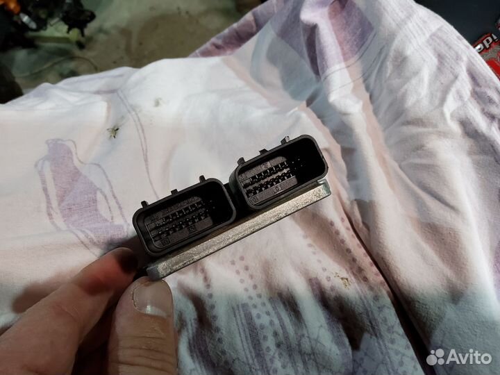 Эбу Delphi MT05.2