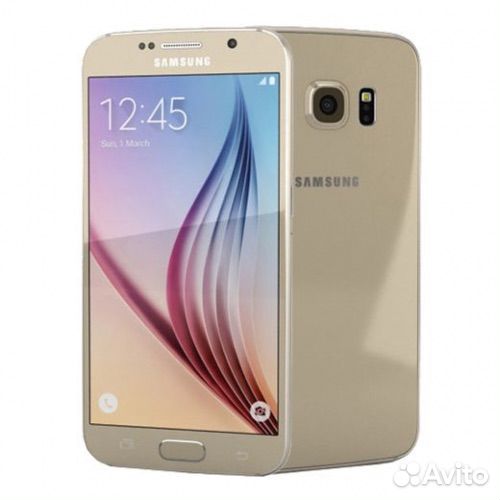 Телефон Samsung s6