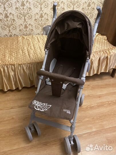 Коляска трость liko baby eco