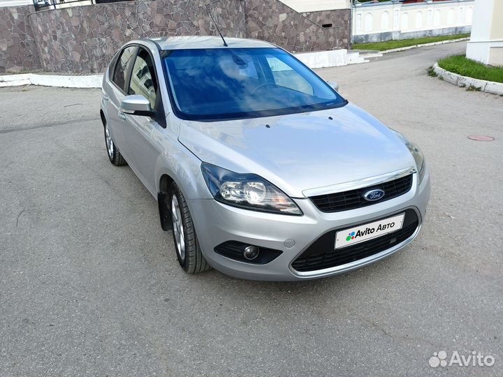 Ford Focus 1.6 МТ, 2008, 165 000 км