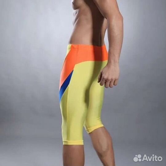 Новые шорты для фитнеса и велоспорта
