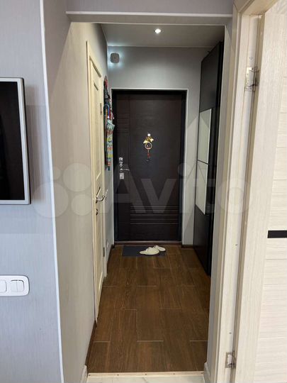 1-к. квартира, 38,3 м², 1/16 эт.