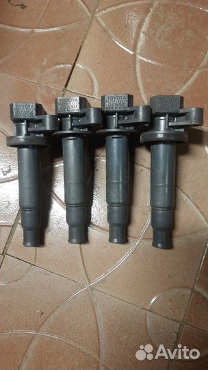 Катушка зажигания Toyota Avensis