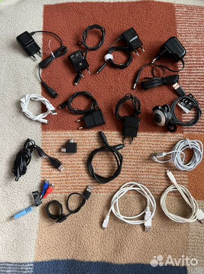 Зарядное устройство зарядка адаптер переходник