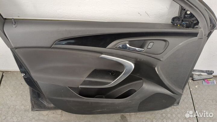 Дверь боковая левая передняя Opel Insignia
