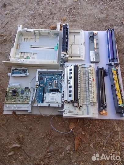 Xerox Workcentre 7132 на запчасти