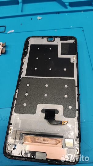 Huawei p smart 2019 на запчасти