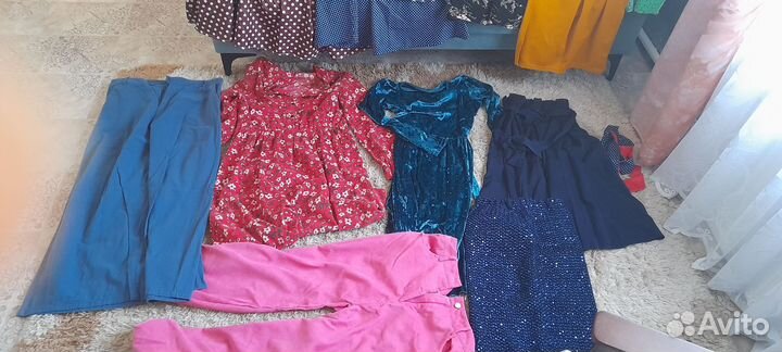 Женские вещи сумкой за все 2тр