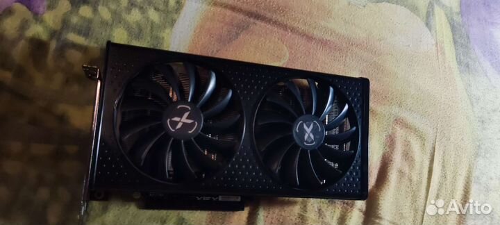 Видеокарта rx 6500 XT