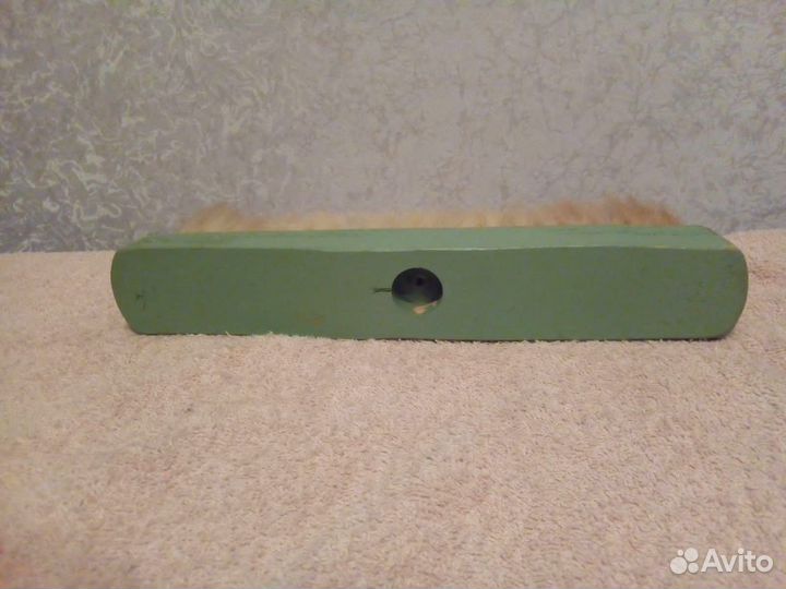 Новая щетка для пола СССР