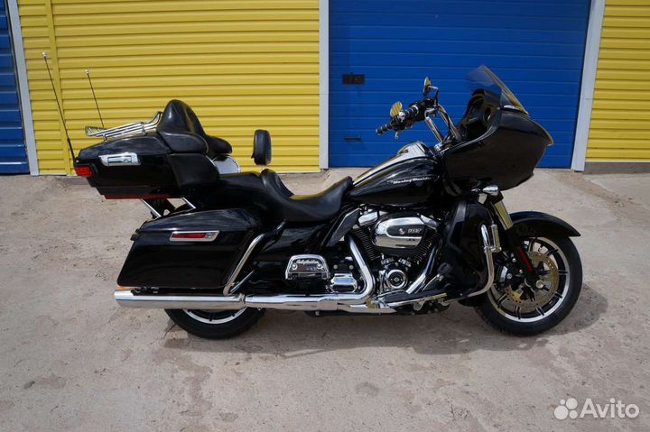 2017 Harley Davidson Road glide