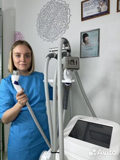 Оборудование для SPA и косметологии
