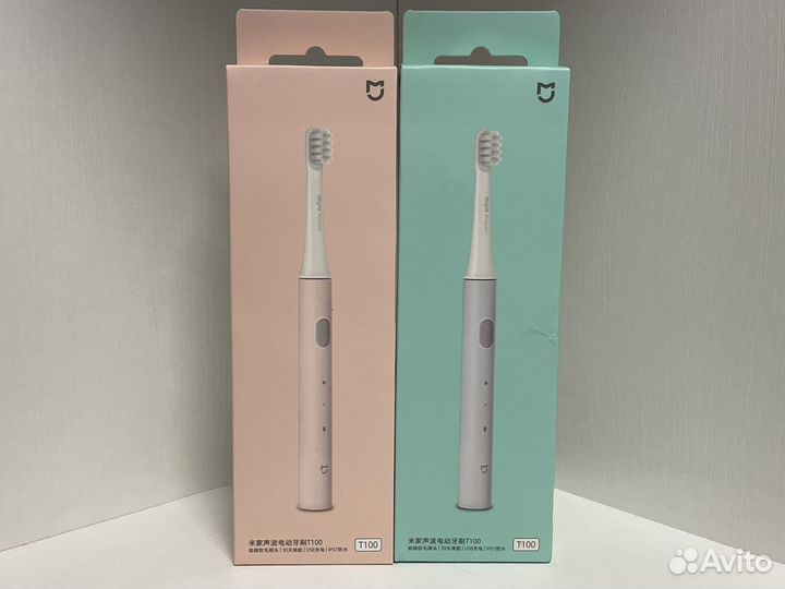 Зубная щетка Xiaomi MiJia T100