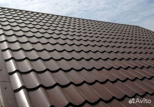Металлочерепица 0,45