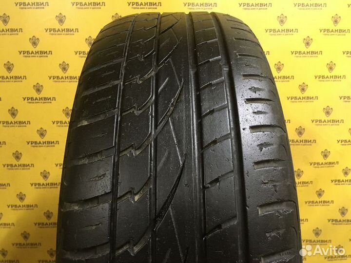 Continental ContiCrossContact UHP 235/55 R19 105V