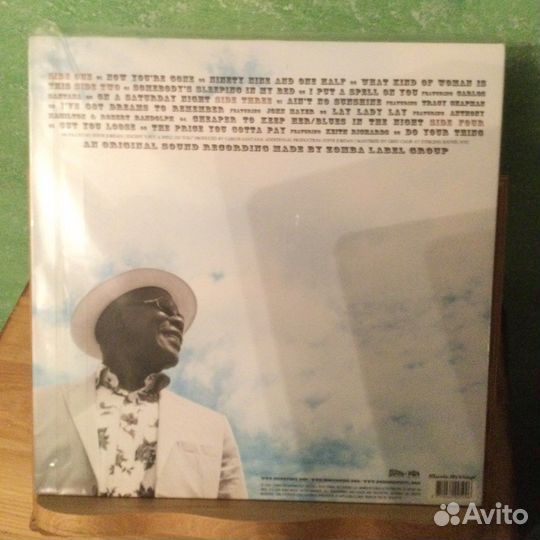 Винил Buddy Guy/Bring Em In&3Lp new