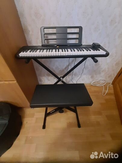 Синтезатор+комплект