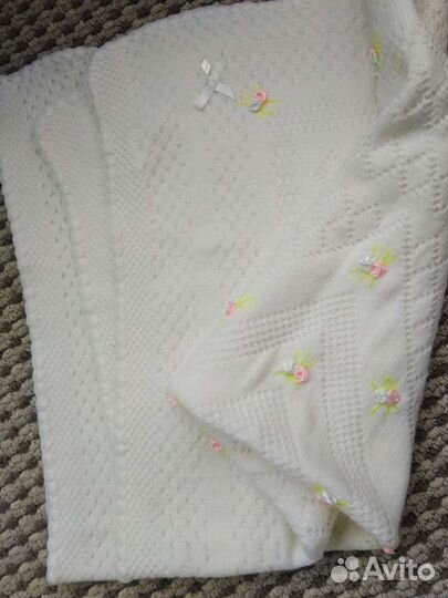 Плед для малыша