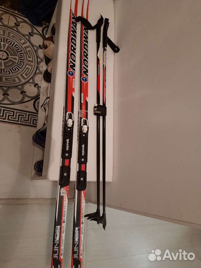 Лыжи беговые 150