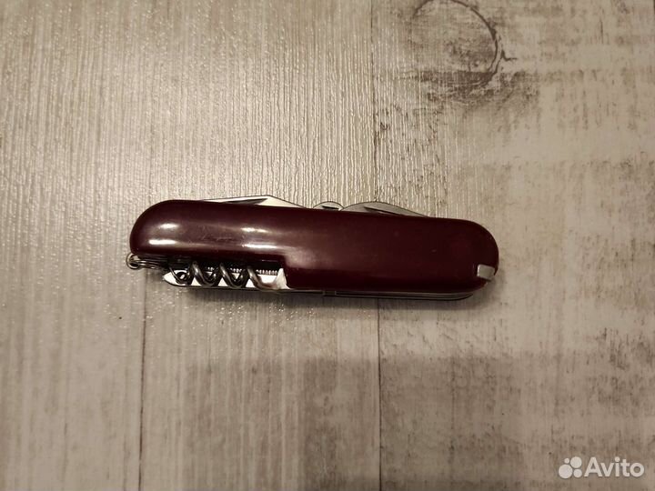 Многофункциональный нож