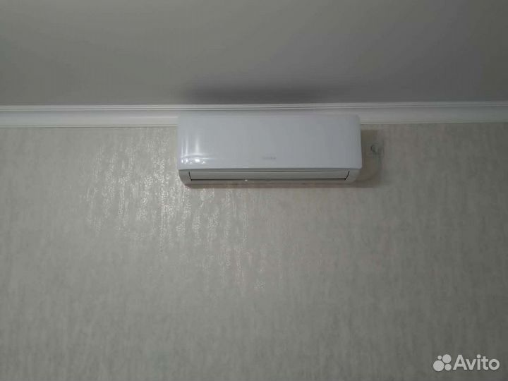 Установка кондиционеров