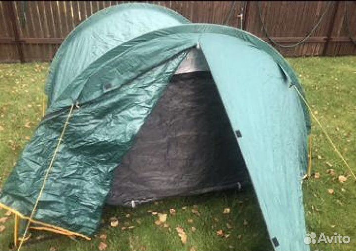 Палатка туристическая greenell
