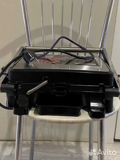 Гриль redmond steakmaster RGM-M821