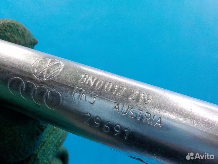 Ключ баллонный Audi A4 (B8) 2007-2015