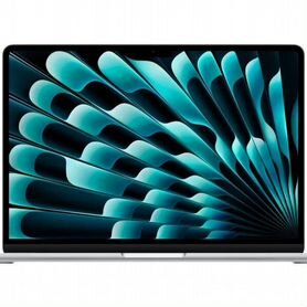 Ноутбук Apple MacBook Air 13 M3 (2024) 16/512гб Silver