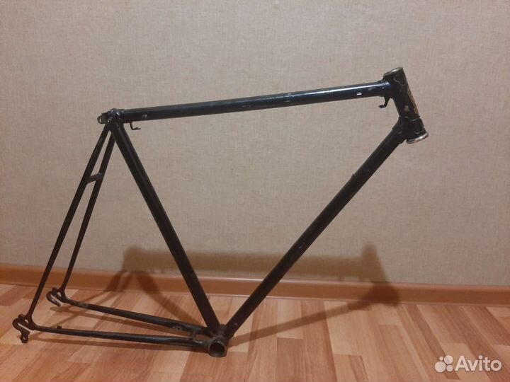 Рама велосипеда хвз старт шоссе