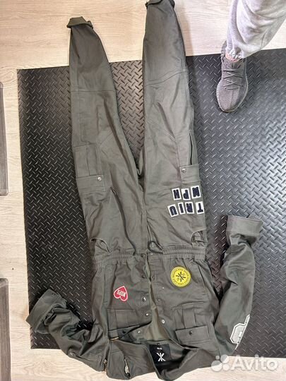 One piece комбинезон