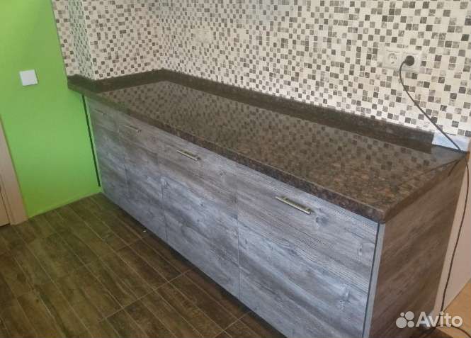 Столешница на заказ любой формы