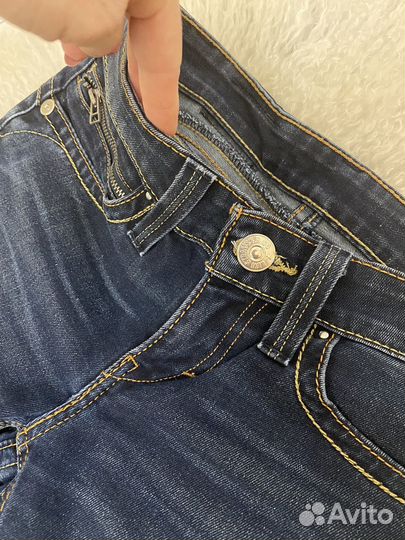 Джинсы levis xs