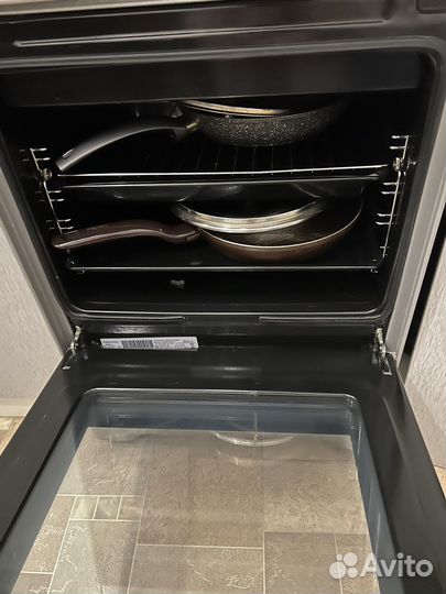 Газовая плита бу Elektrolux