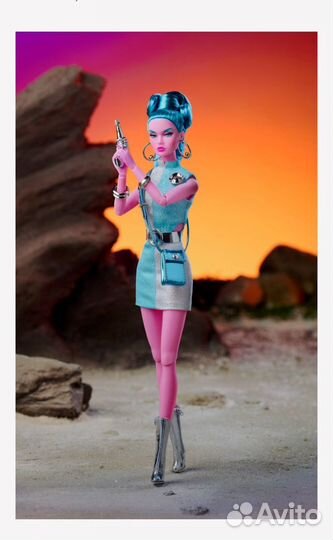 Poppy Parker Integrity Toys Agnes Имоджен