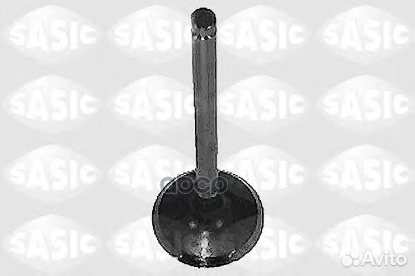 Клапан впускной renault 98/10- 1.4/1.6 16V (ми