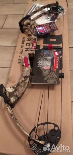 Блочный лук PSE Fever