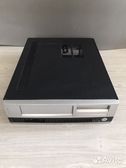 Корпус системного блока с блоком питания